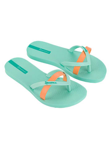 Ipanema Teenslippers "Kirei" turquoise
