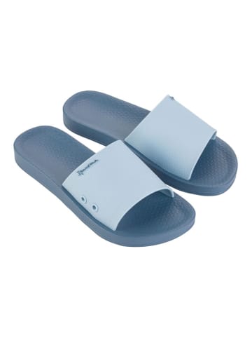 Ipanema Pantoletten "Anat" in Hellblau/ Blau