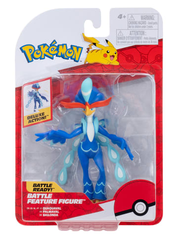 Pokémon Figurka "Quaquaval" do zabawy - 4+