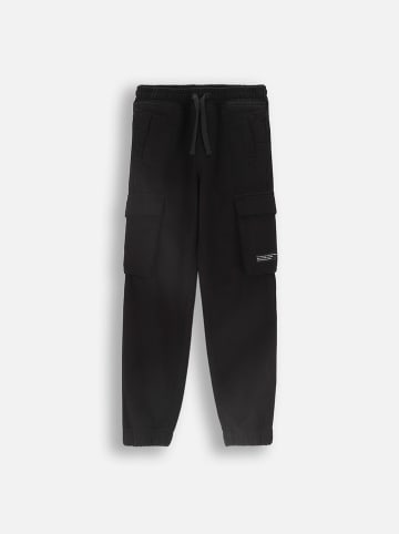 Coccodrillo Cargohose in Schwarz