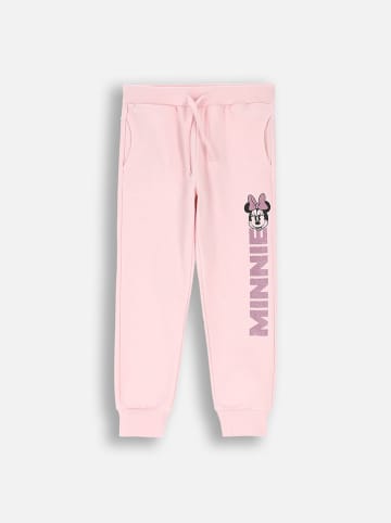 Coccodrillo Sweatbroek lichtroze