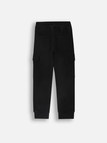 Coccodrillo Cargohose in Schwarz