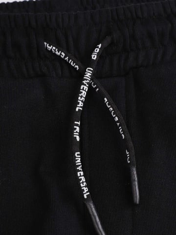 Coccodrillo Cargohose in Schwarz