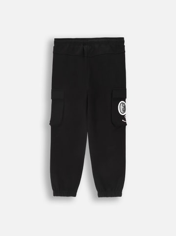 Coccodrillo Cargohose in Schwarz