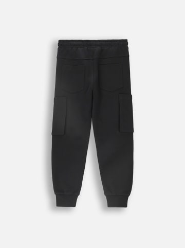 Coccodrillo Cargohose in Schwarz