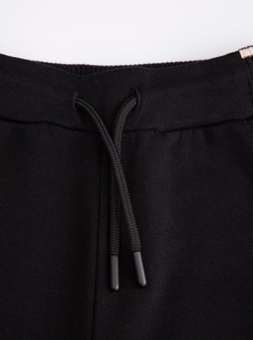 Coccodrillo Sweathose in Schwarz