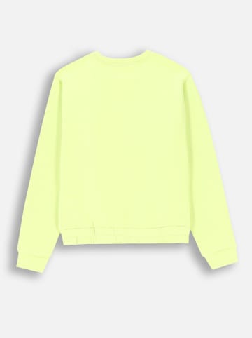 Coccodrillo Sweatshirt in Gelb