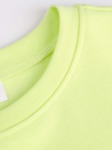 Coccodrillo Sweatshirt in Gelb