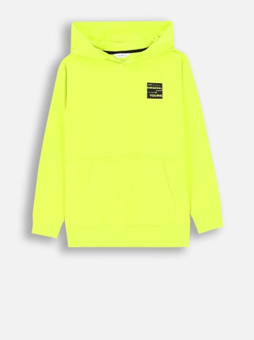 Coccodrillo Hoodie in Gelb
