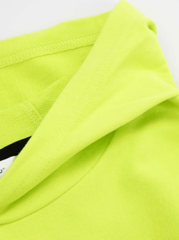 Coccodrillo Hoodie in Gelb