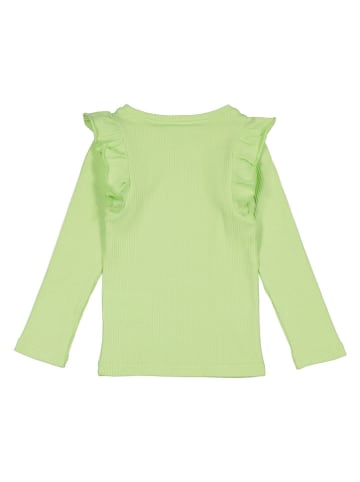 Coccodrillo Longsleeve in Grün