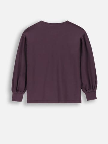 Coccodrillo Longsleeve in Lila