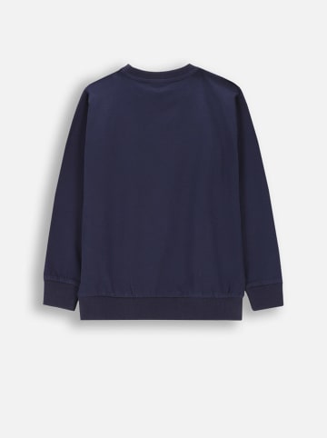 Coccodrillo Sweatshirt in Dunkelblau