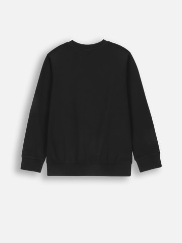Coccodrillo Sweatshirt in Schwarz