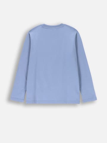 Coccodrillo Longsleeve in Hellblau