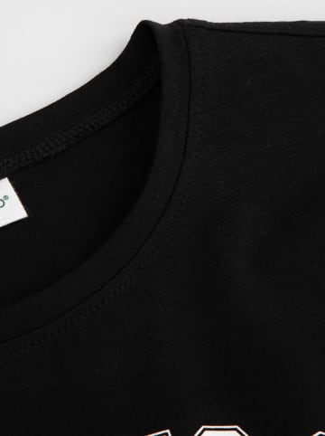Coccodrillo Shirt in Schwarz
