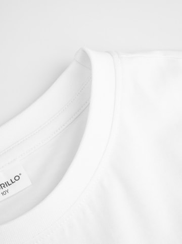 Coccodrillo Shirt in Weiß