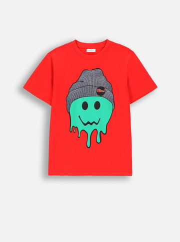 Coccodrillo Shirt in Rot