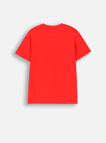 Coccodrillo Shirt in Rot