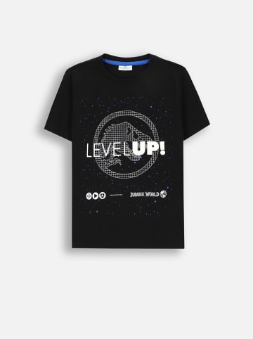 Coccodrillo Shirt in Schwarz