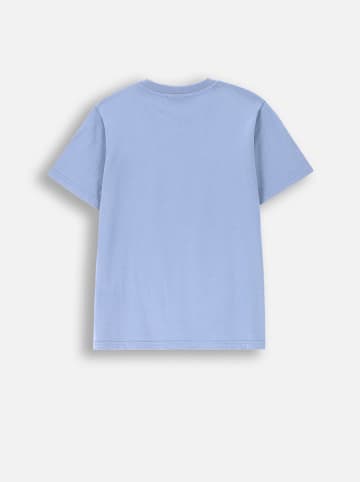 Coccodrillo Shirt in Hellblau