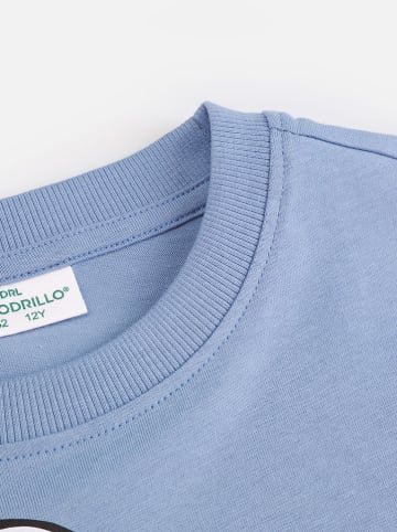 Coccodrillo Shirt in Hellblau