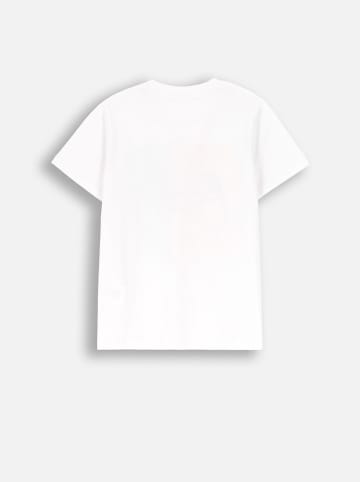 Coccodrillo Shirt in Weiß