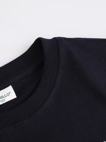 Coccodrillo Shirt in Schwarz