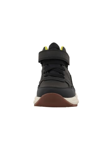 Kappa Boots "Nadjo" in Schwarz/Gelb
