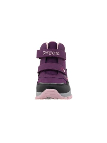 Kappa Winterboots "Erica" paars/lichtroze