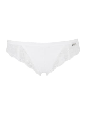 COTONELLA Slip in Weiß