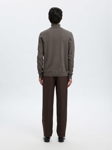 SELECTED HOMME Coltrui "Kris" taupe