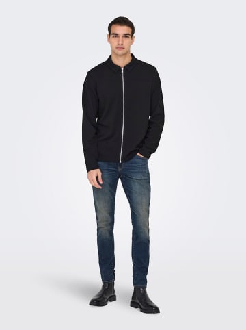 ONLY & SONS Dżinsy "Sloom" - Slim fit - w kolorze granatowym