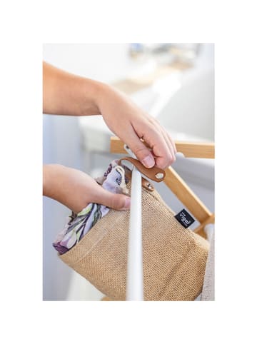 Vigar 13-delige set: wasknijperbuidel lichtbruin/meerkleurig