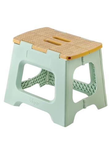 Vigar Hocker w kolorze zielonym - wys. 27 cm