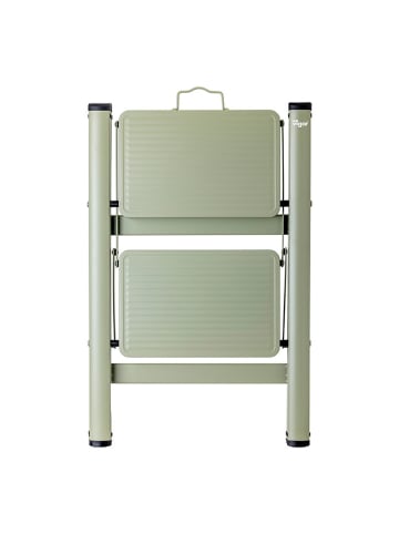 Vigar Drabinka w kolorze zielonym - 60 x 42 x 16 cm