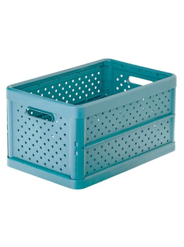 Vigar Aufbewahrungskiste in Blau - 11 l