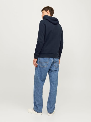 Jack & Jones Bluzy (2 szt.) w kolorze czarnym i granatowym