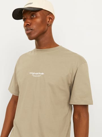 Jack & Jones Shirt in Beige