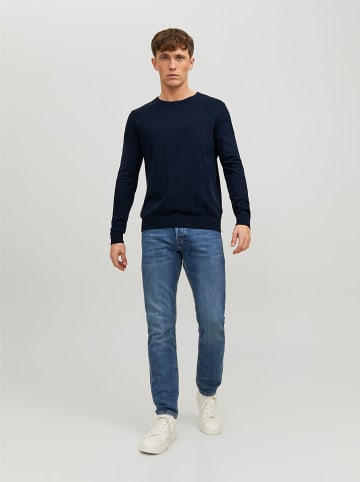 Jack & Jones Pullover in Dunkelblau