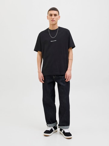 Jack & Jones Koszulka w kolorze czarnym