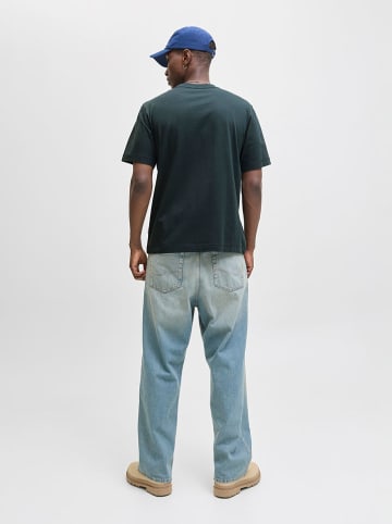 Jack & Jones Shirt in Dunkelgrün