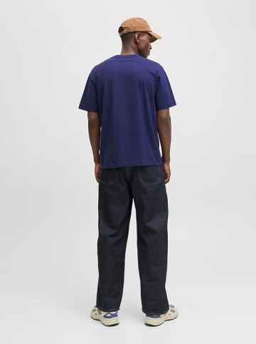 Jack & Jones Koszulka w kolorze granatowym