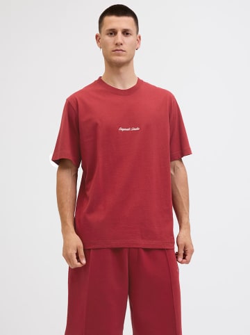Jack & Jones Shirt in Rot