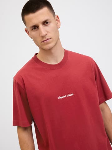 Jack & Jones Shirt in Rot