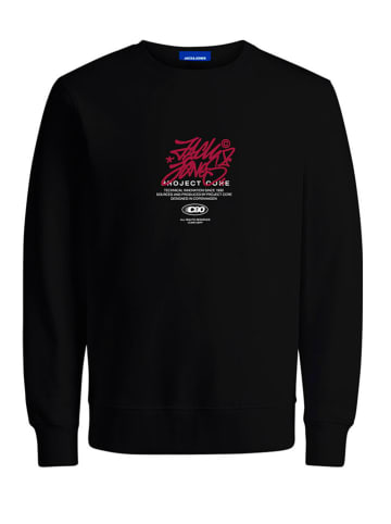 Jack & Jones Sweatshirt zwart