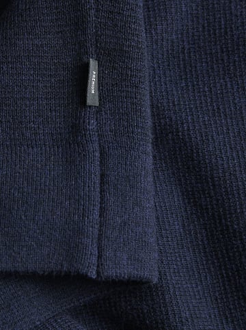 Jack & Jones Trui "Milano" donkerblauw