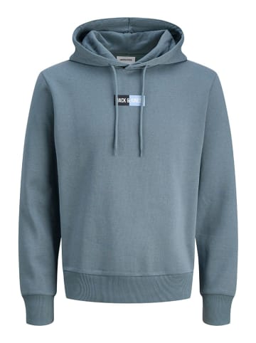 Jack & Jones Bluza (2 szt.) w kolorze niebieskim i czarnym