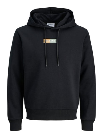 Jack & Jones Bluza (2 szt.) w kolorze niebieskim i czarnym