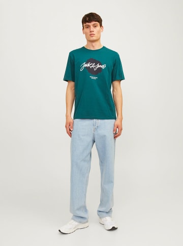 Jack & Jones Shirt petrol